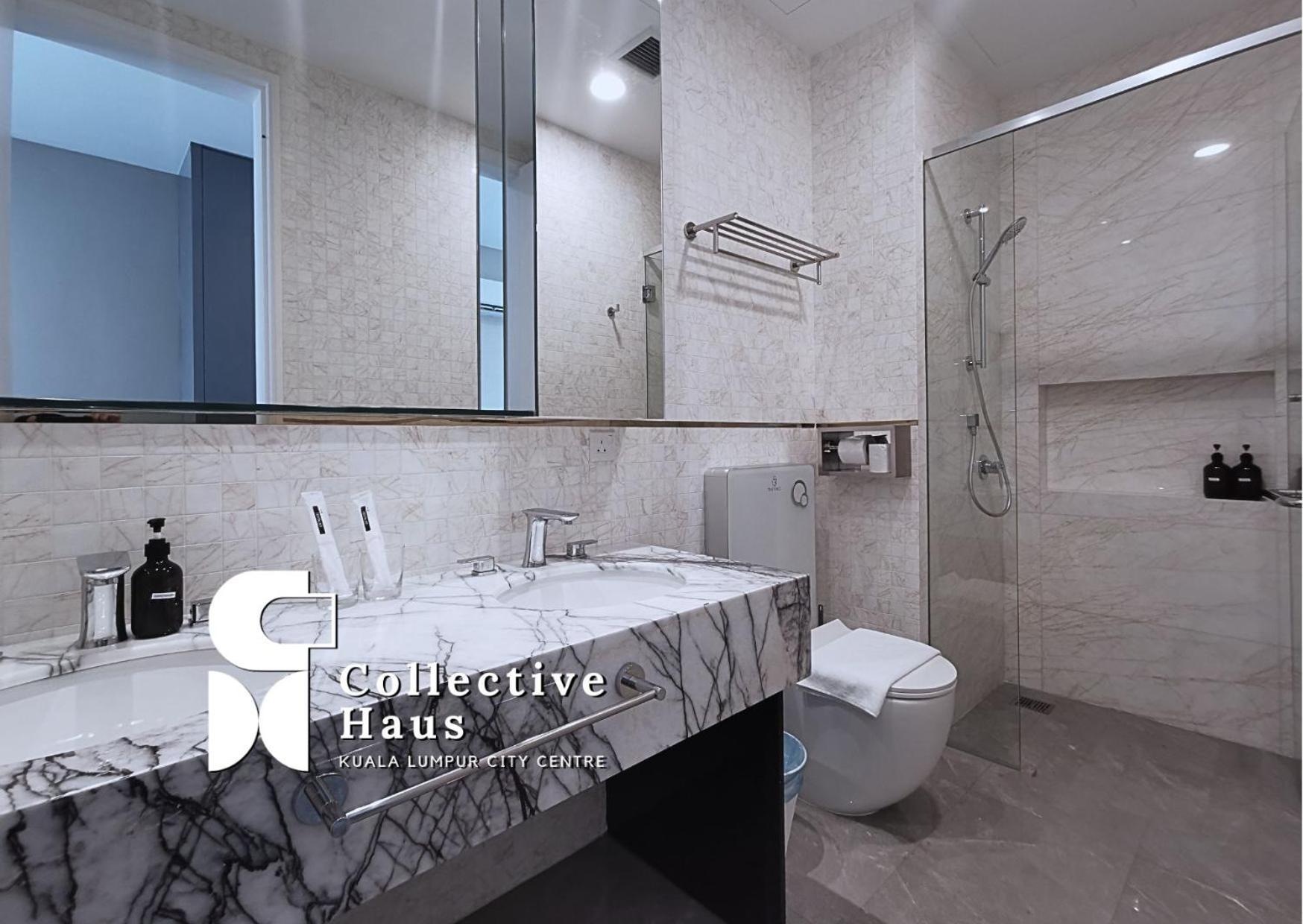 The Platinum 2 Kuala Lumpur By Collective Haus Apartamento Quarto foto