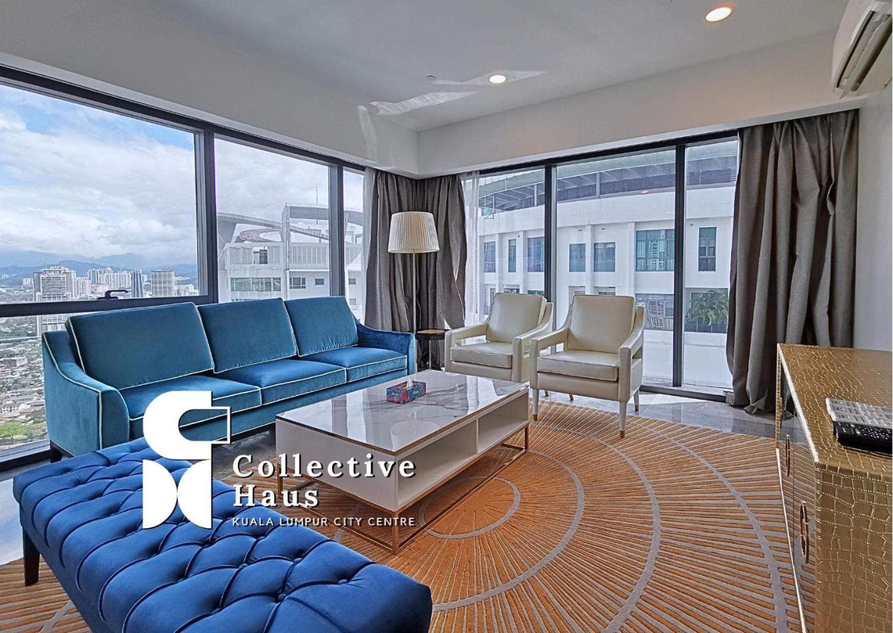 The Platinum 2 Kuala Lumpur By Collective Haus Apartamento Quarto foto
