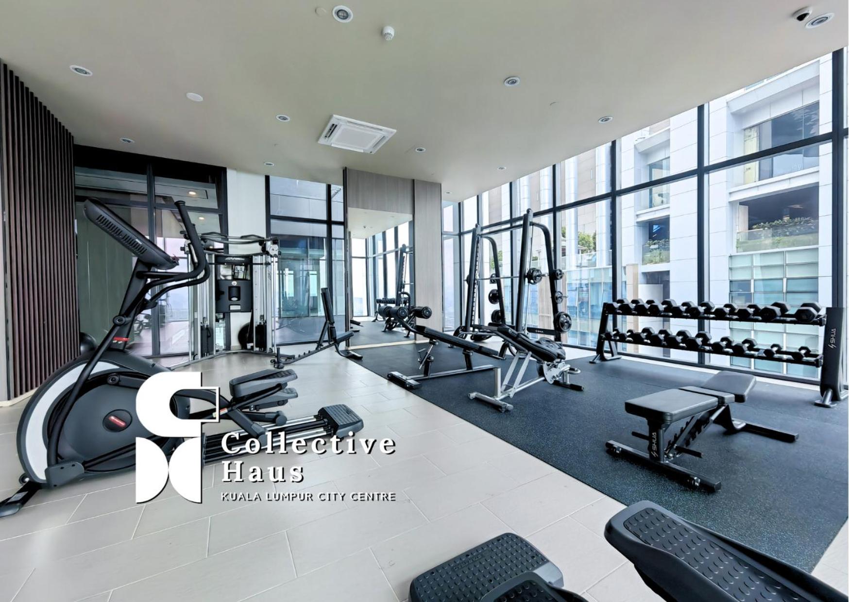 The Platinum 2 Kuala Lumpur By Collective Haus Apartamento Exterior foto