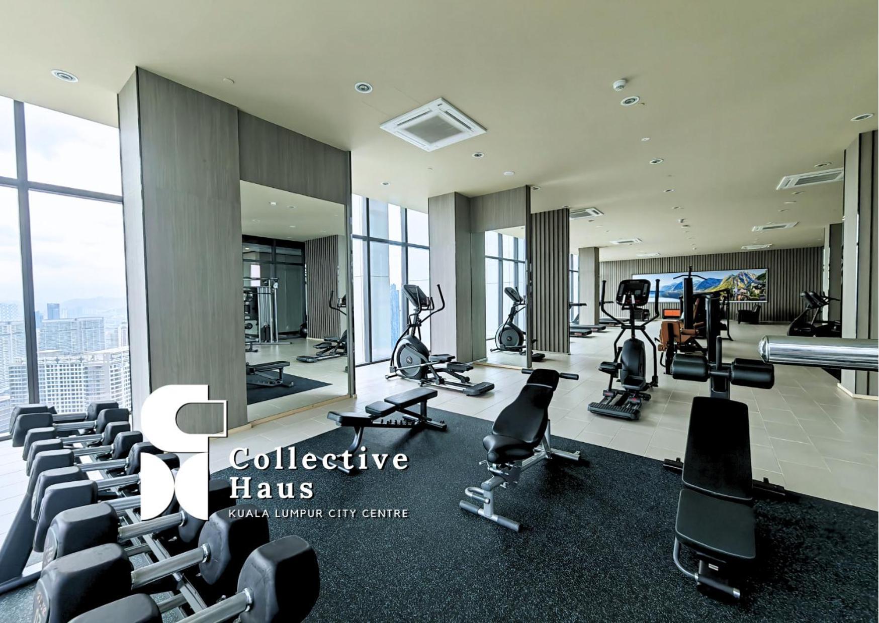 The Platinum 2 Kuala Lumpur By Collective Haus Apartamento Exterior foto