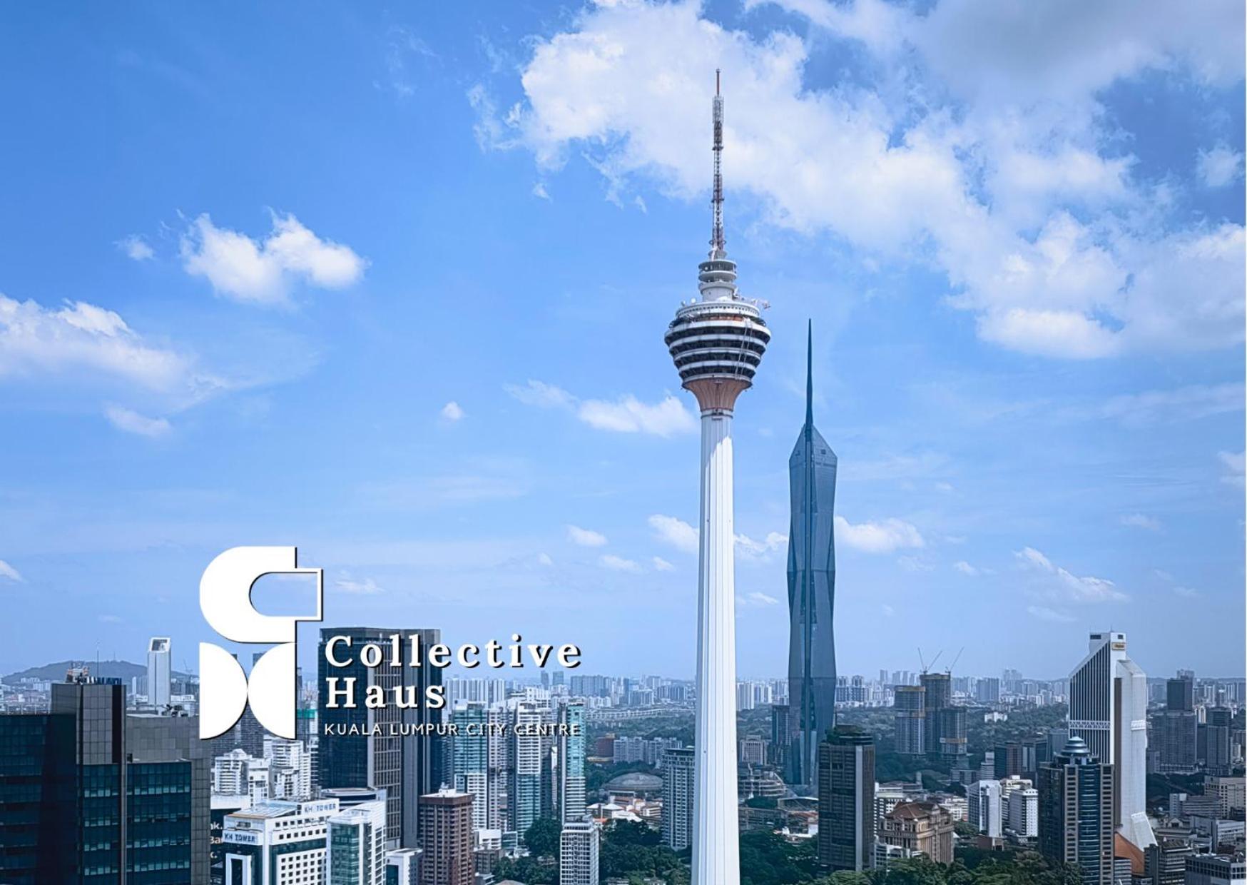 The Platinum 2 Kuala Lumpur By Collective Haus Apartamento Exterior foto