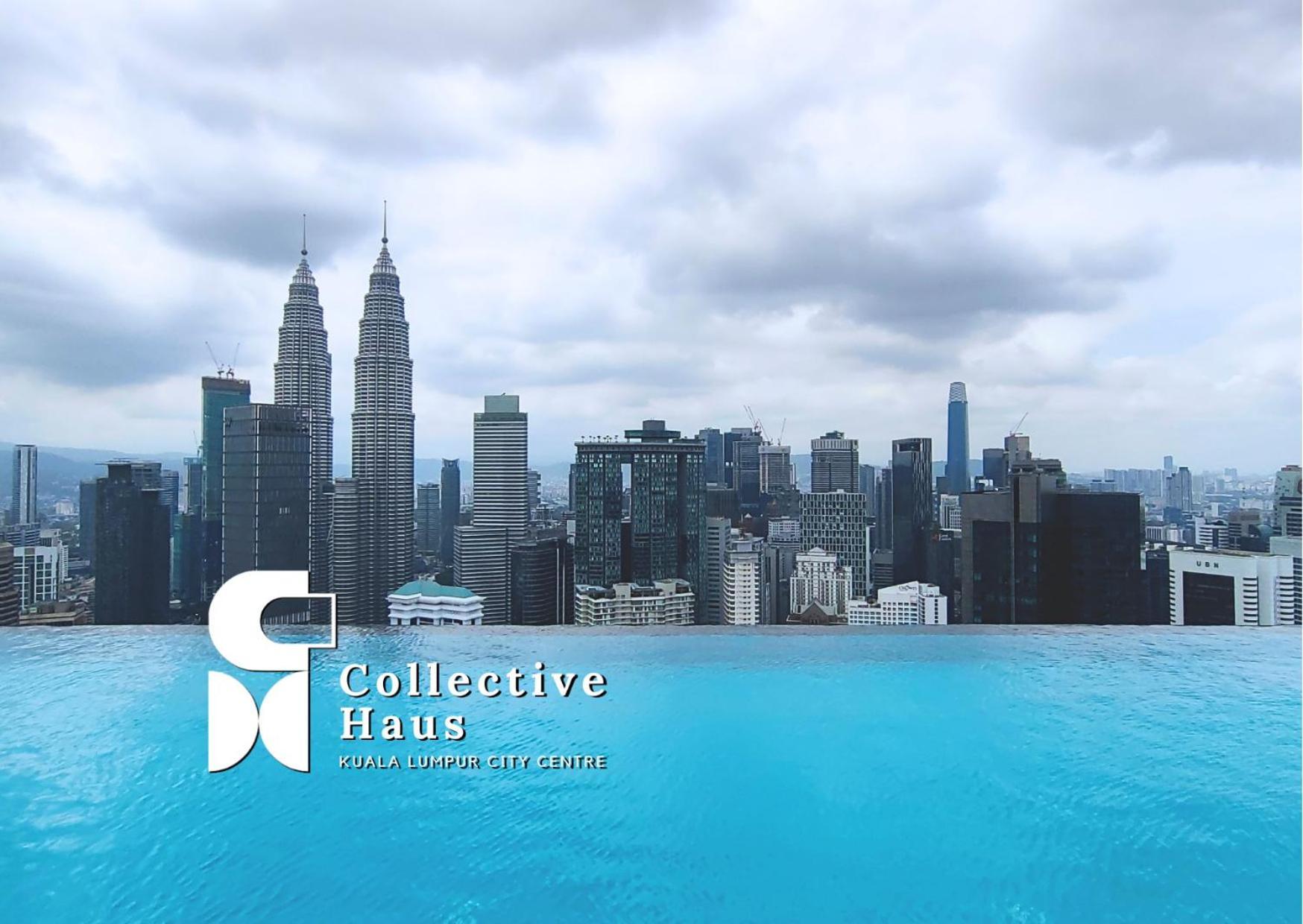 The Platinum 2 Kuala Lumpur By Collective Haus Apartamento Exterior foto