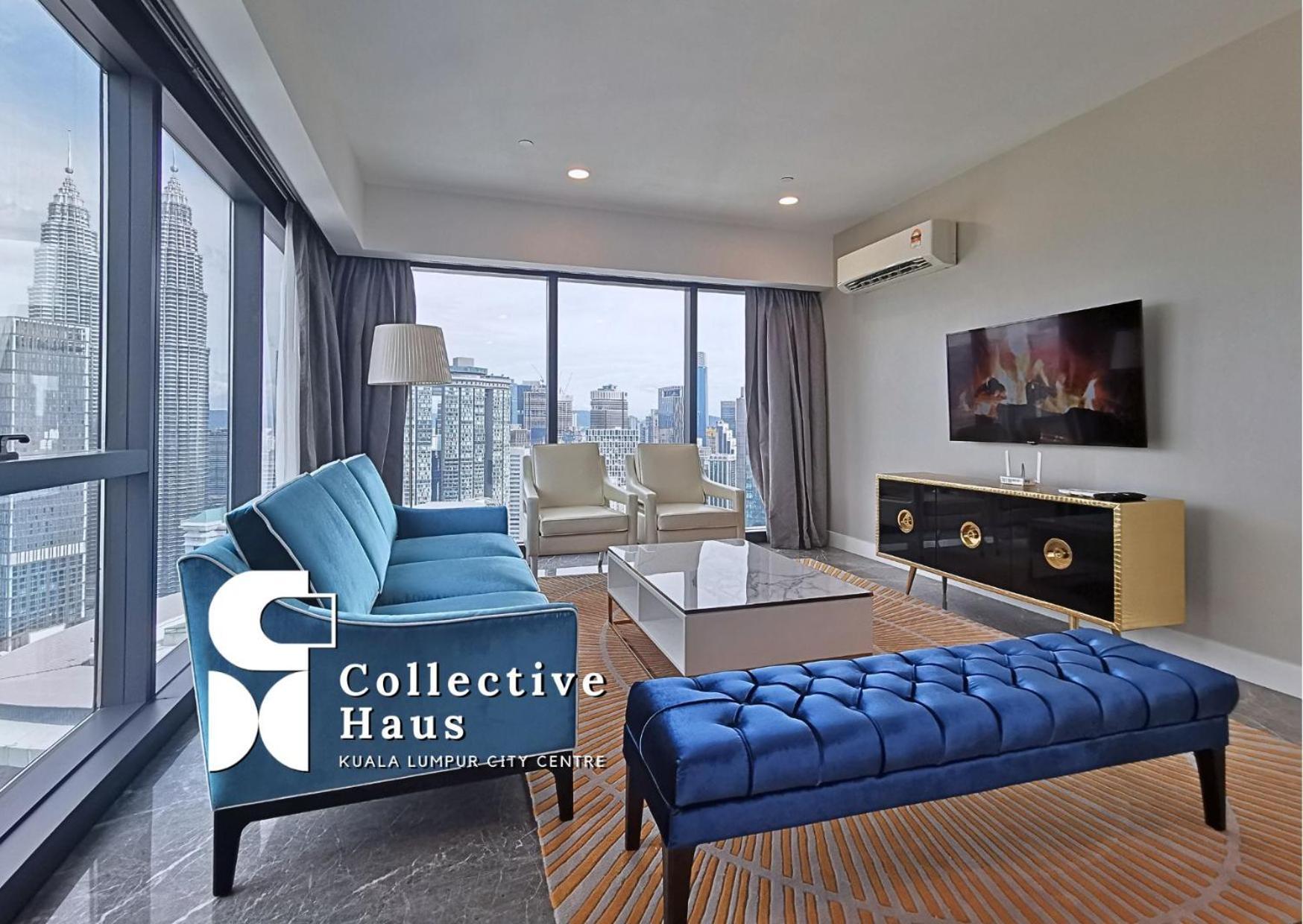 The Platinum 2 Kuala Lumpur By Collective Haus Apartamento Exterior foto