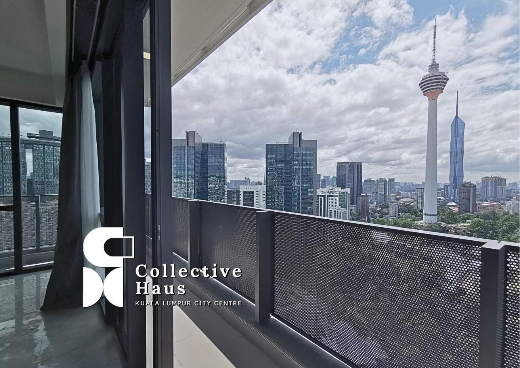 The Platinum 2 Kuala Lumpur By Collective Haus Apartamento Exterior foto