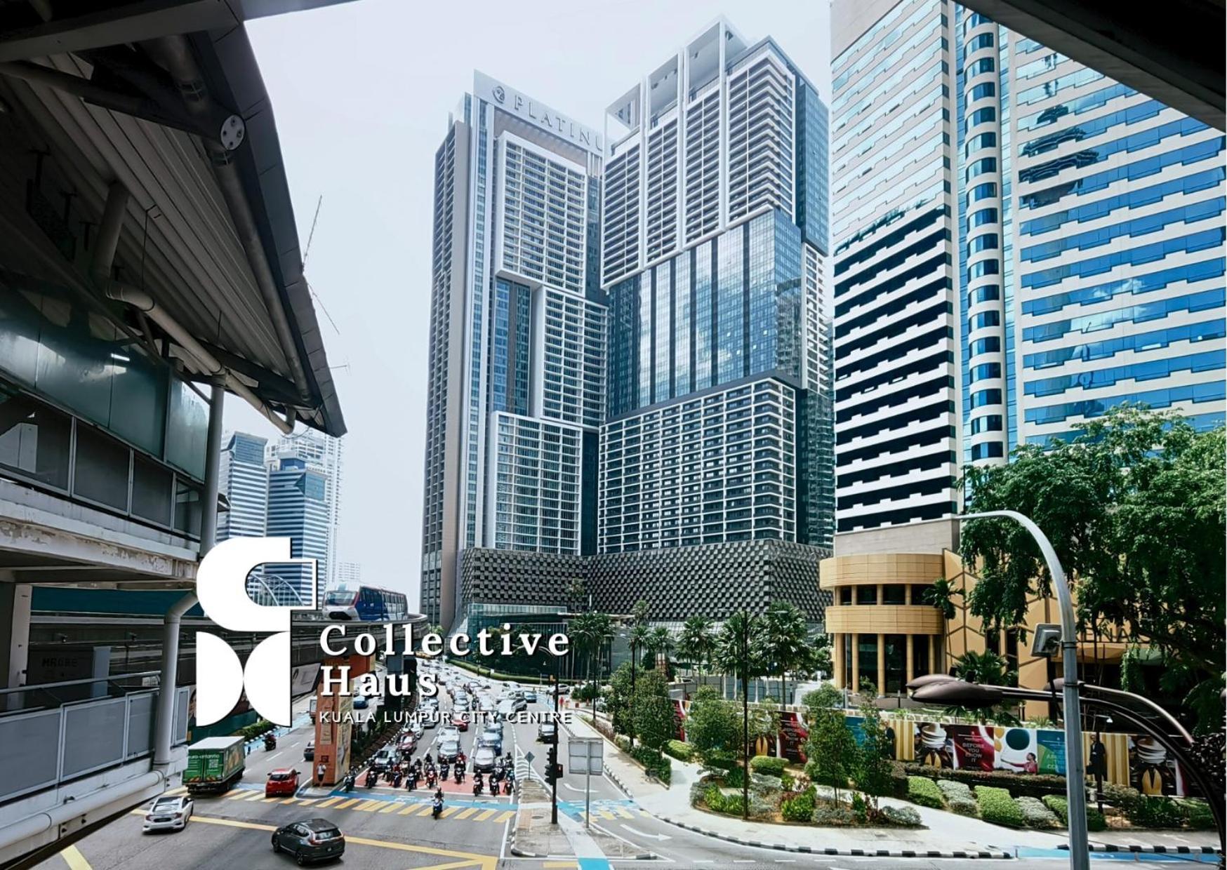 The Platinum 2 Kuala Lumpur By Collective Haus Apartamento Exterior foto