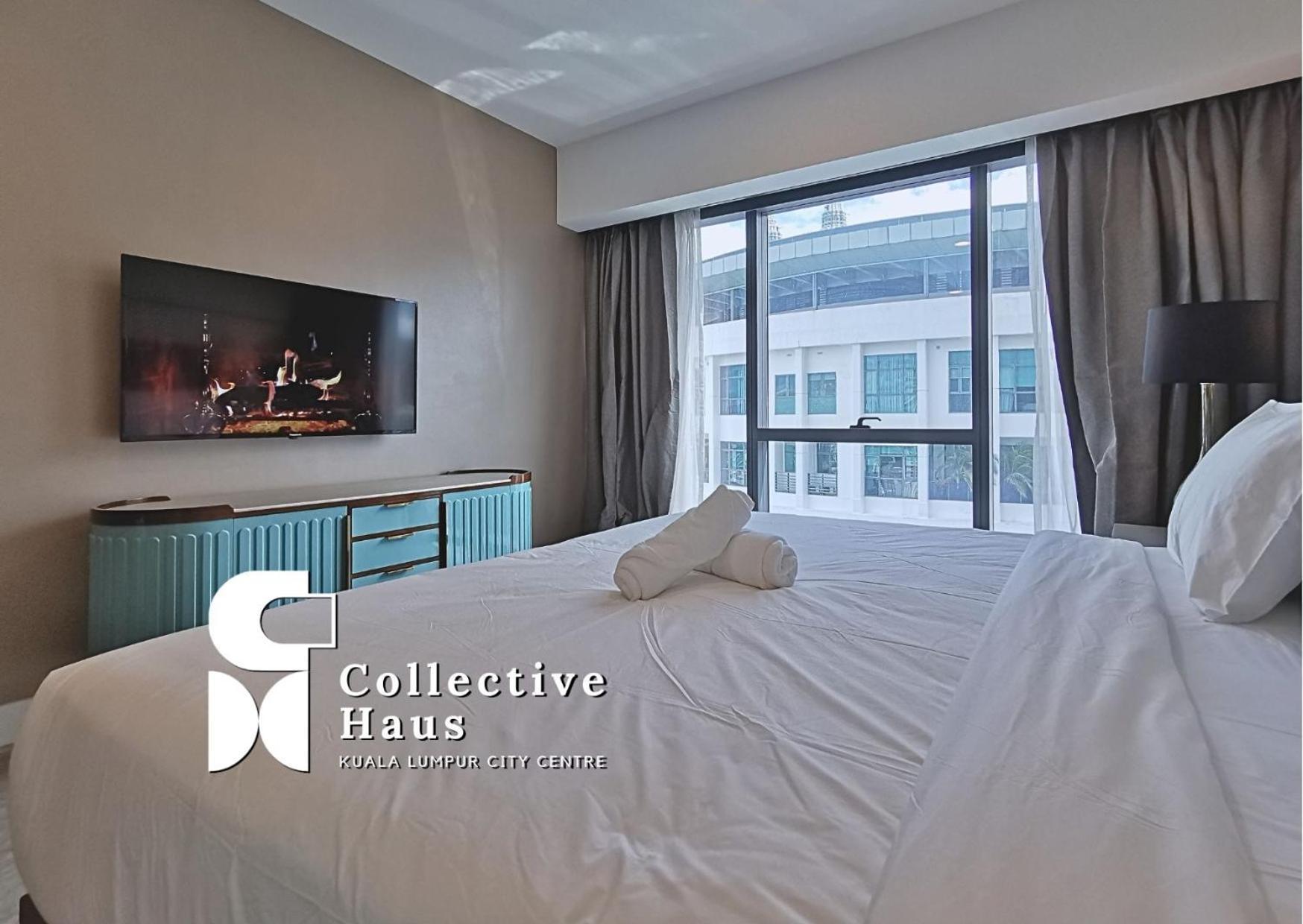 The Platinum 2 Kuala Lumpur By Collective Haus Apartamento Quarto foto