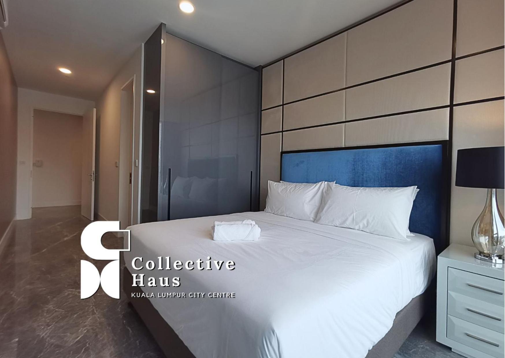 The Platinum 2 Kuala Lumpur By Collective Haus Apartamento Quarto foto