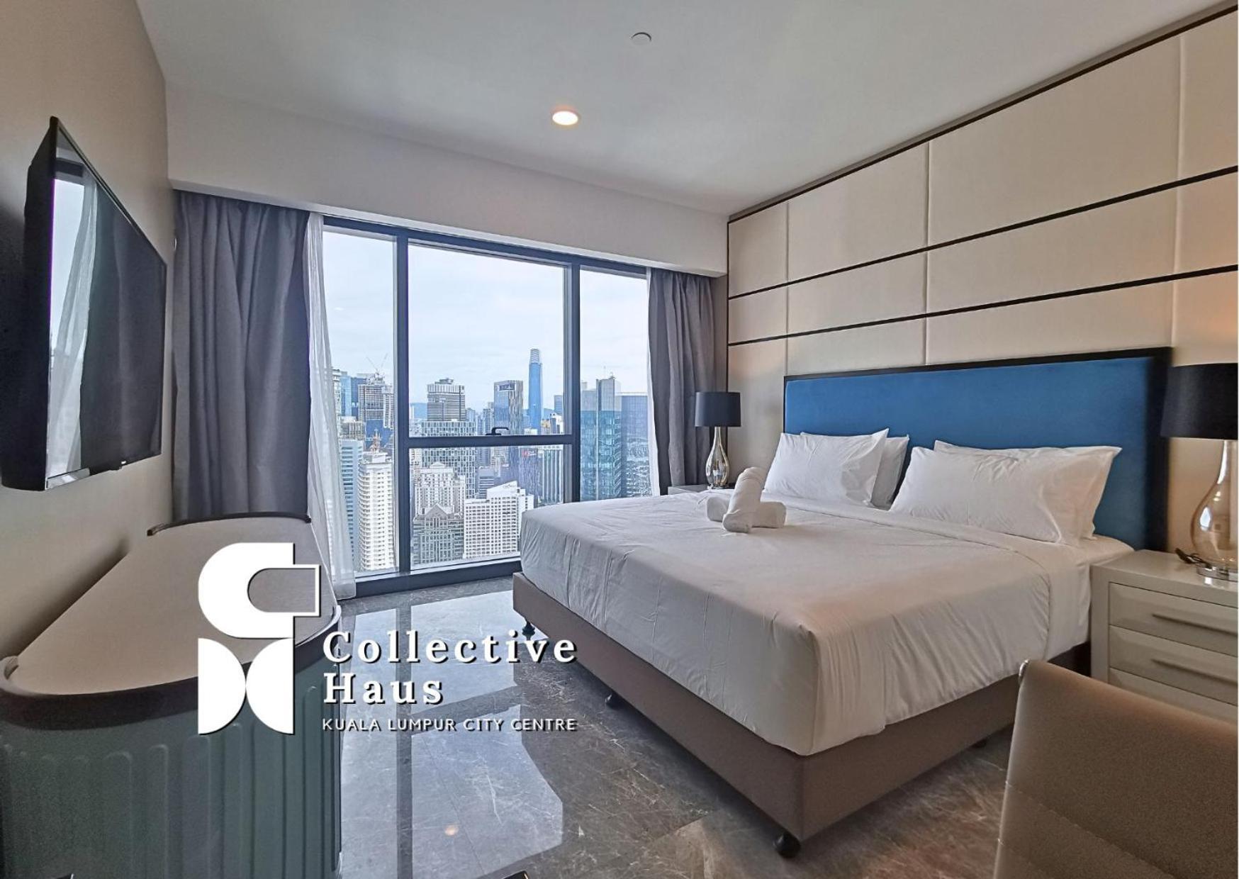 The Platinum 2 Kuala Lumpur By Collective Haus Apartamento Quarto foto