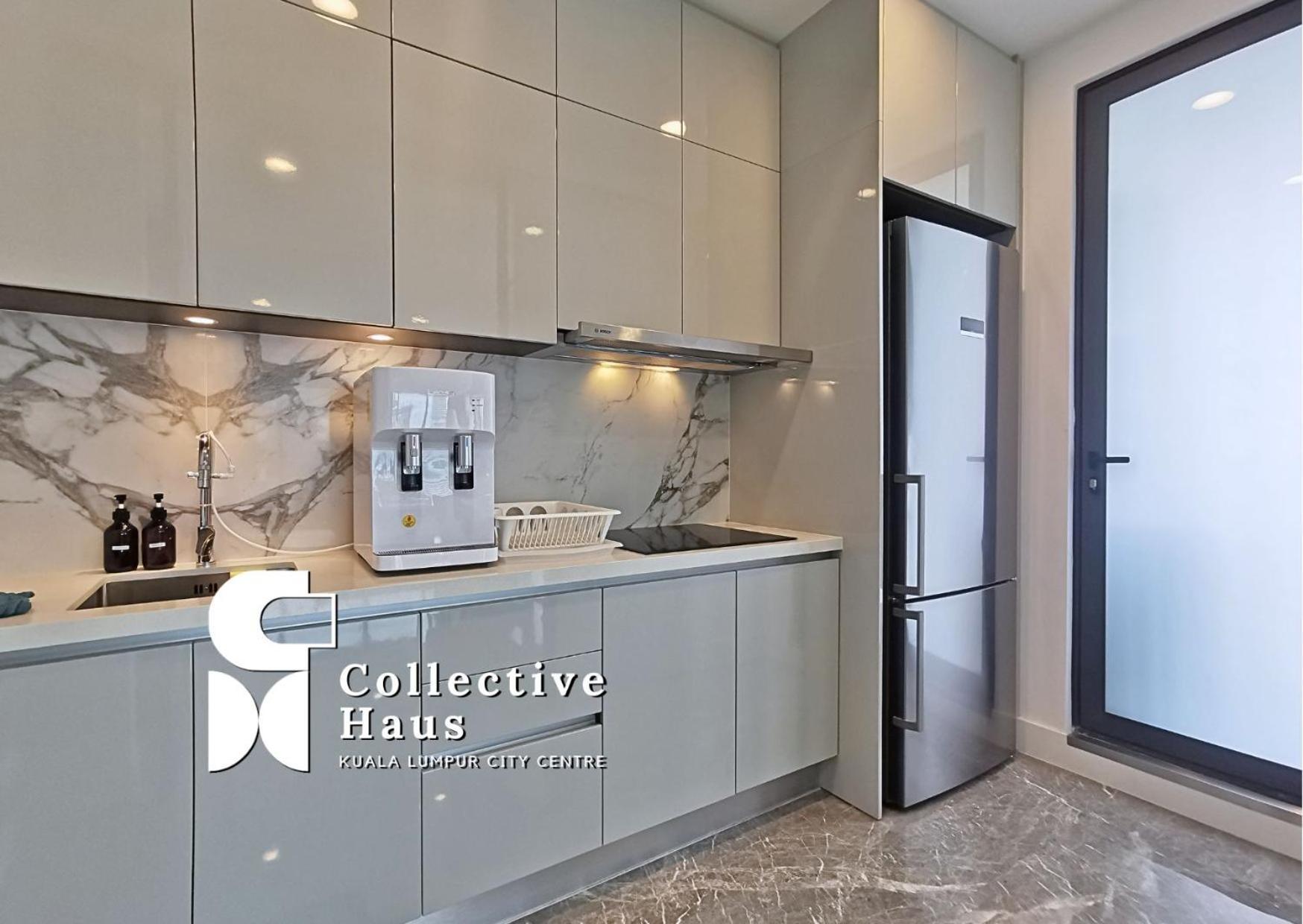 The Platinum 2 Kuala Lumpur By Collective Haus Apartamento Quarto foto
