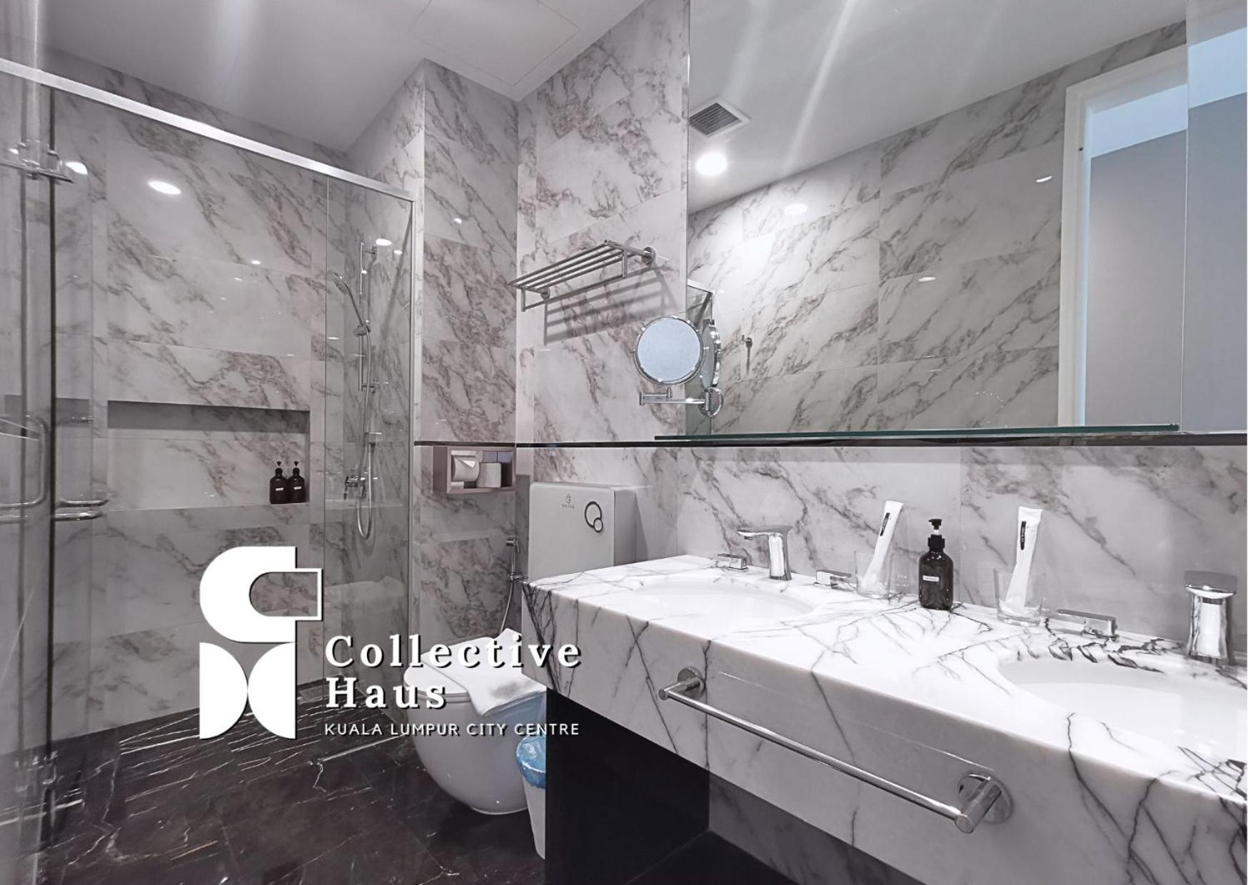 The Platinum 2 Kuala Lumpur By Collective Haus Apartamento Quarto foto