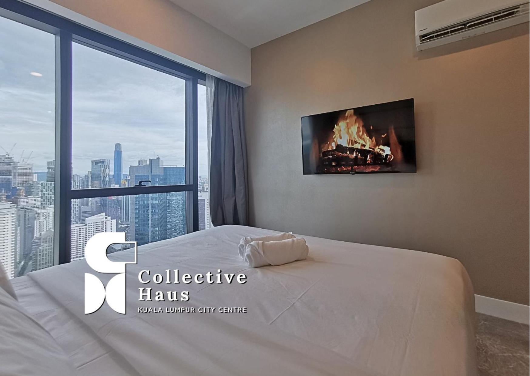 The Platinum 2 Kuala Lumpur By Collective Haus Apartamento Quarto foto