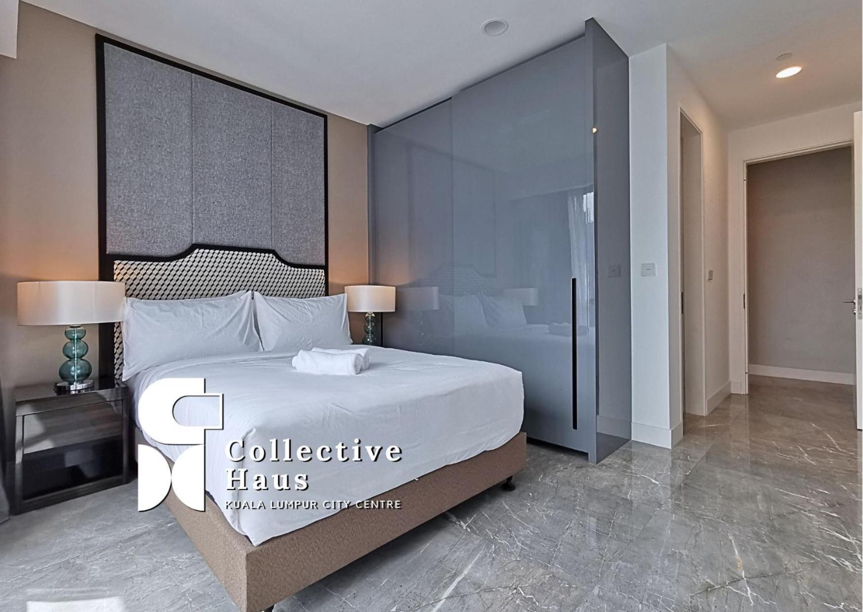 The Platinum 2 Kuala Lumpur By Collective Haus Apartamento Quarto foto