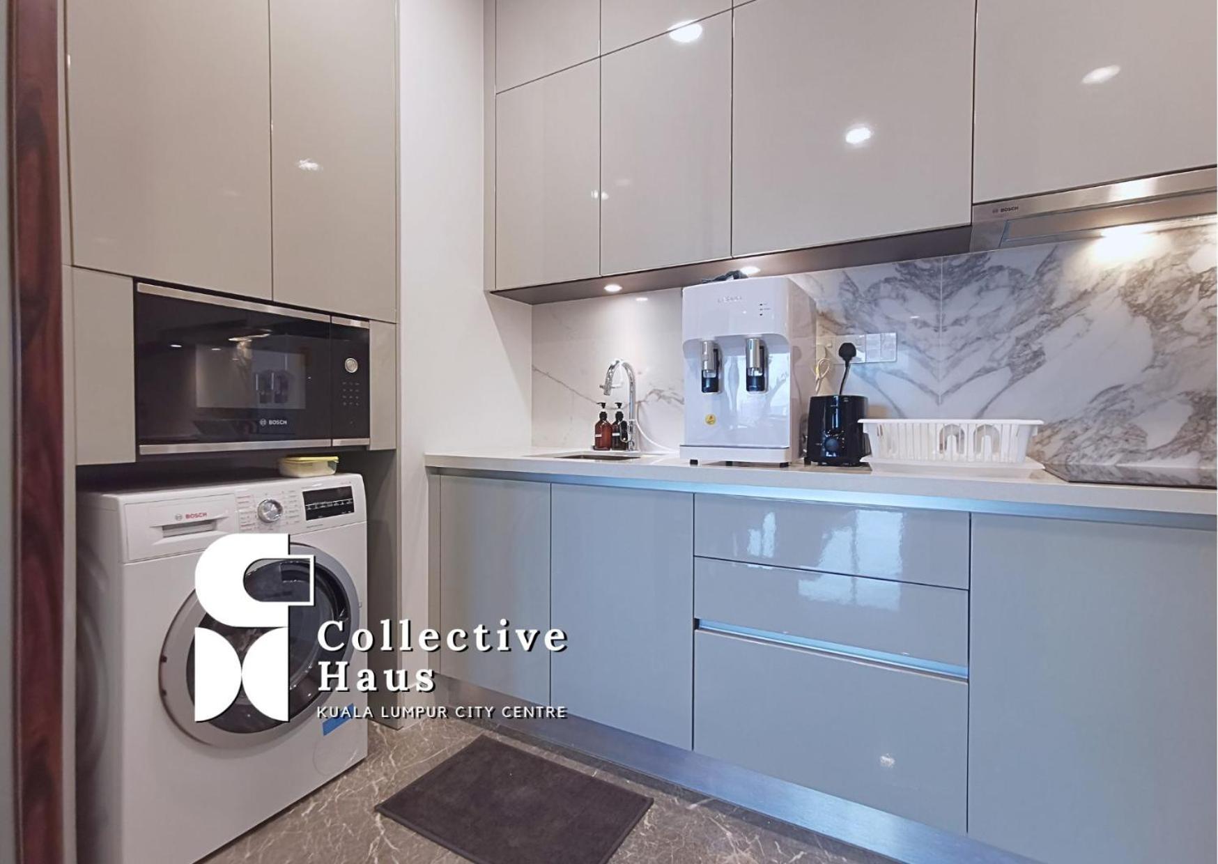 The Platinum 2 Kuala Lumpur By Collective Haus Apartamento Quarto foto