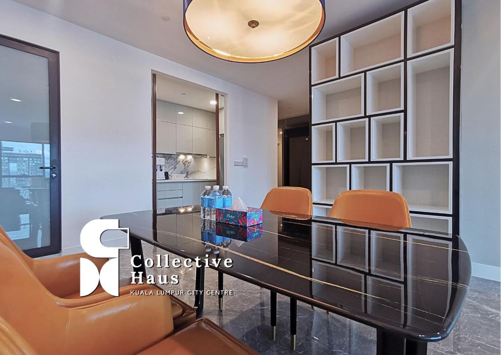 The Platinum 2 Kuala Lumpur By Collective Haus Apartamento Quarto foto