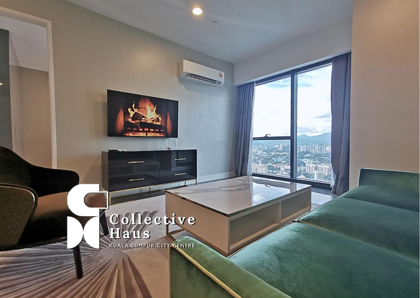 The Platinum 2 Kuala Lumpur By Collective Haus Apartamento Quarto foto