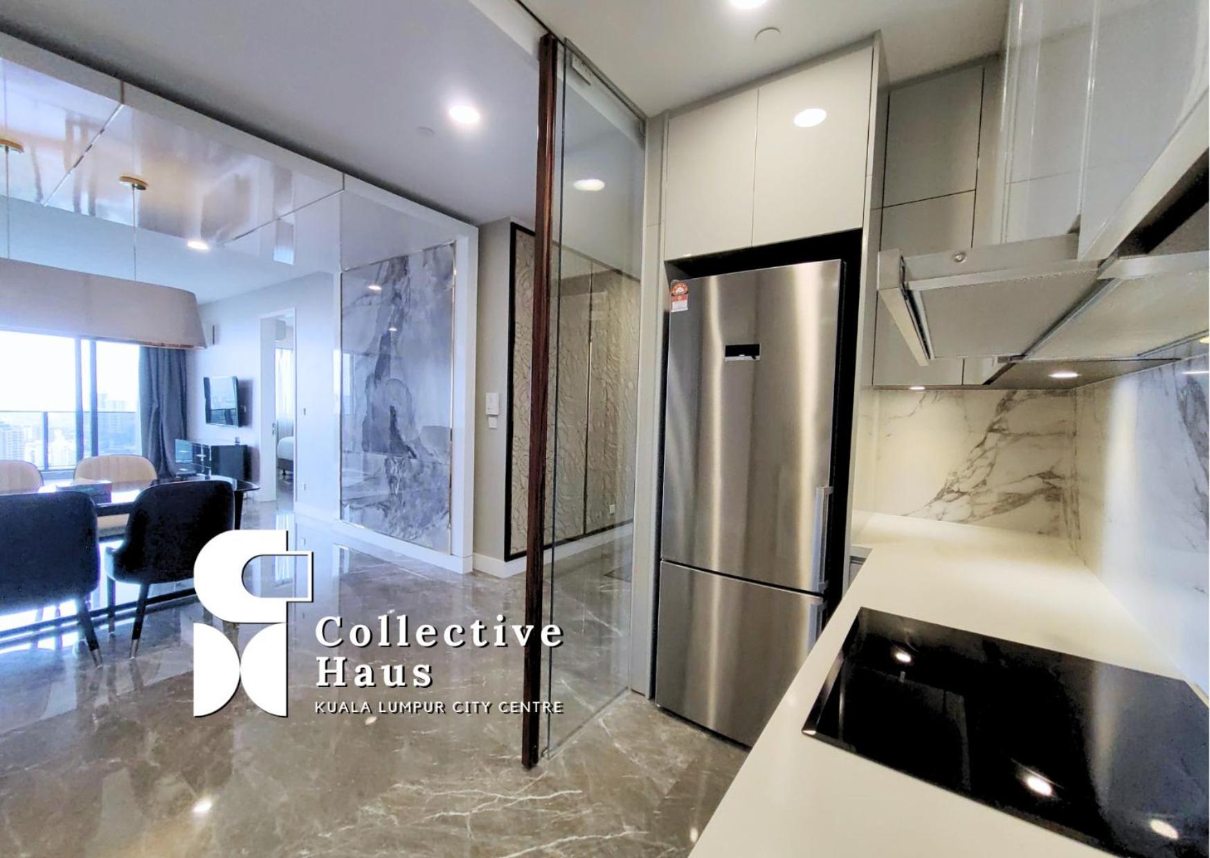The Platinum 2 Kuala Lumpur By Collective Haus Apartamento Quarto foto