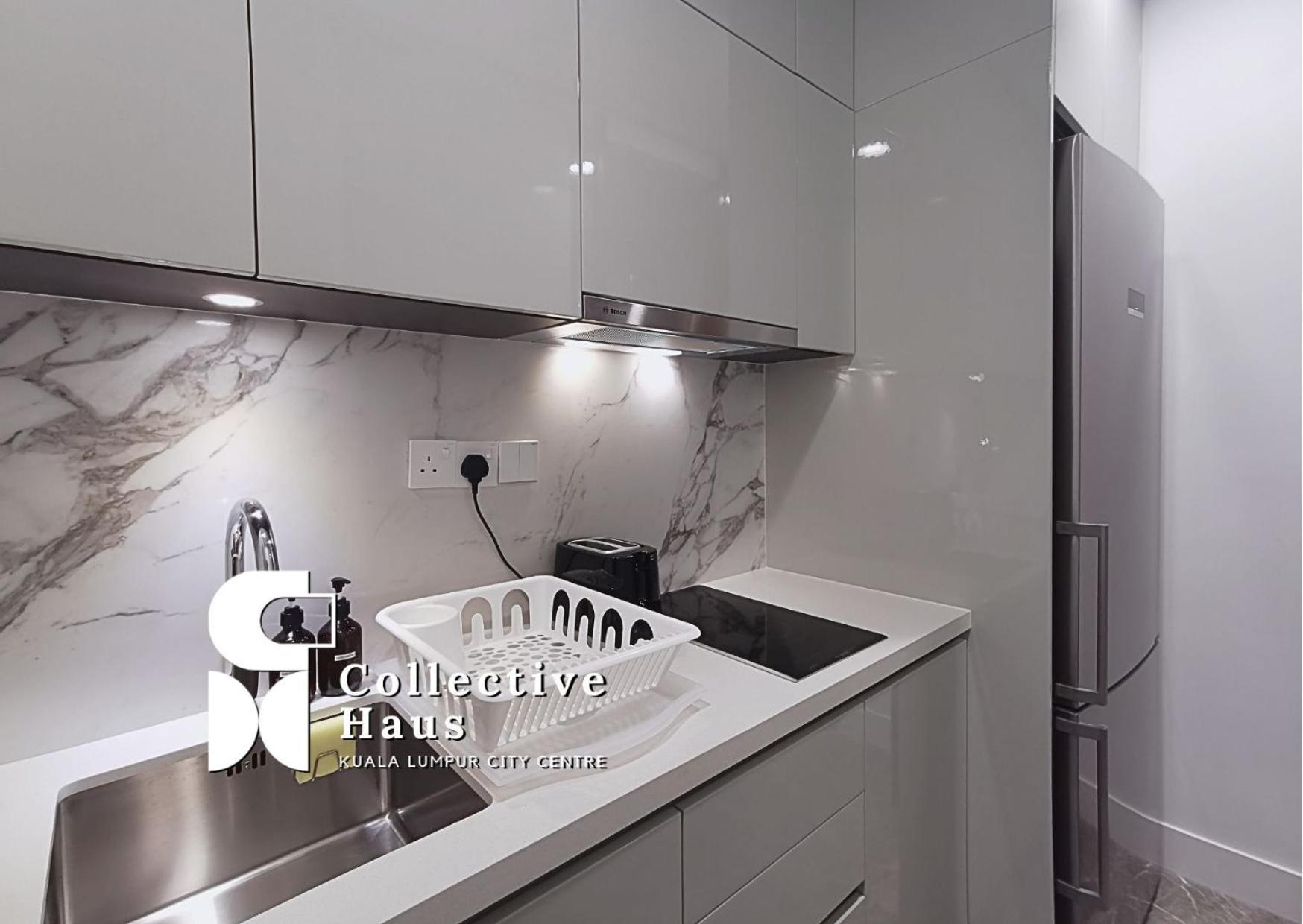 The Platinum 2 Kuala Lumpur By Collective Haus Apartamento Quarto foto