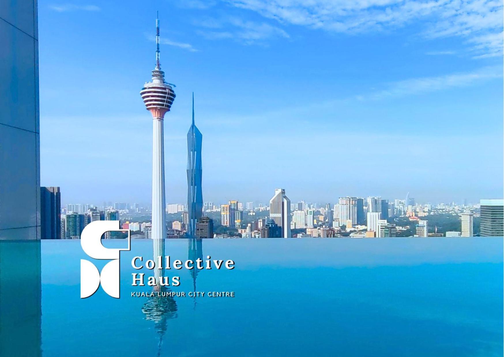The Platinum 2 Kuala Lumpur By Collective Haus Apartamento Exterior foto